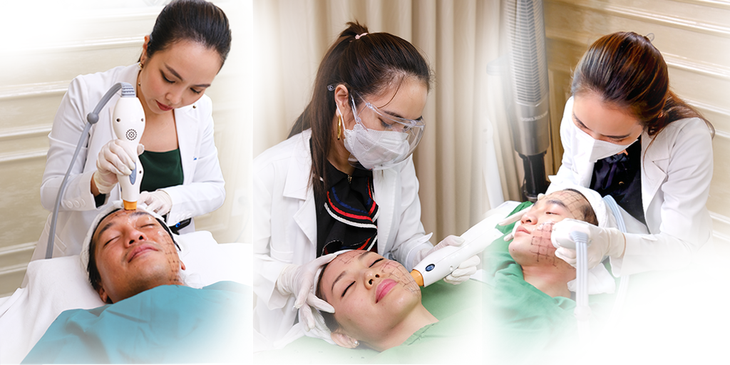 Trẻ hóa công nghệ Thermage là giải pháp hoàn hảo làm tăng sinh collagen, trẻ hóa da mặt tự nhiên được ưa chuộng tại hơn 80 quốc gia