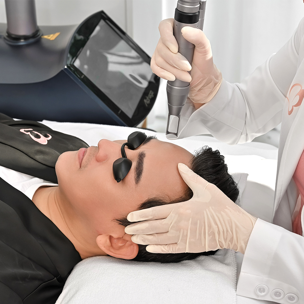 Chuyên dụng để điều trị nhiều tình trạng nám khác nhau như: nám mảng, nám chân  sâu, nám hỗn hợp,…ngăn ngừa sự tái phát của nám